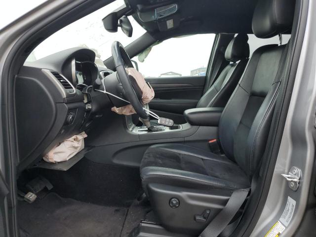 1C4RJEAG6JC168500 Jeep Grand Cherokee Laredo