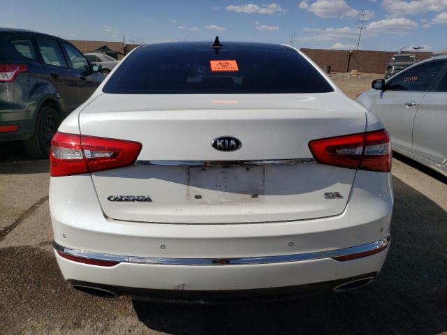 KNALN4D70E5140439 KIA Cadenza Premium