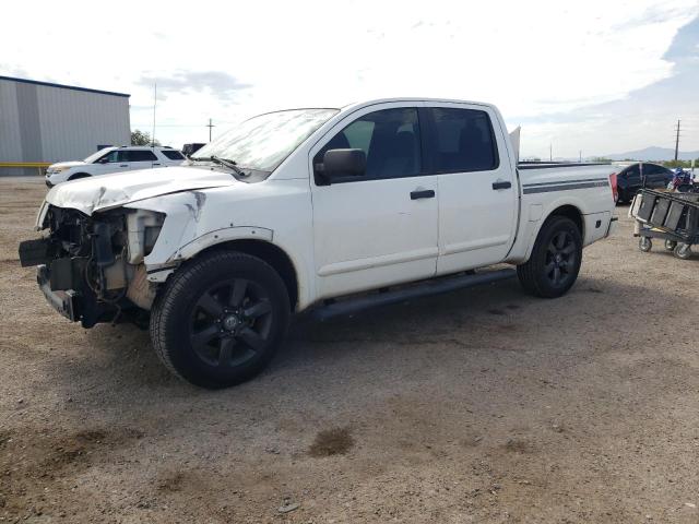 2012 Nissan Titan S