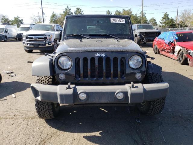 1C4BJWCG8FL515403 Jeep Wrangler Rubicon