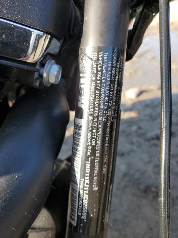 2018 HARLEY-DAVIDSON FXFB FAT B 1HD1YKJ11JC026699