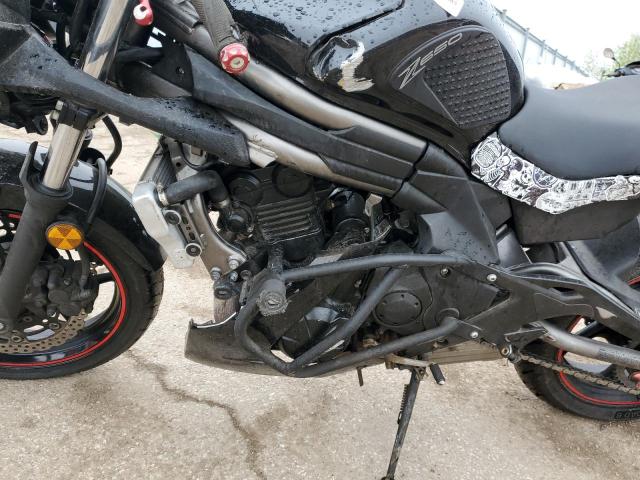 2012 KAWASAKI NINJA 650 - JKAEXEE16CDA05973
