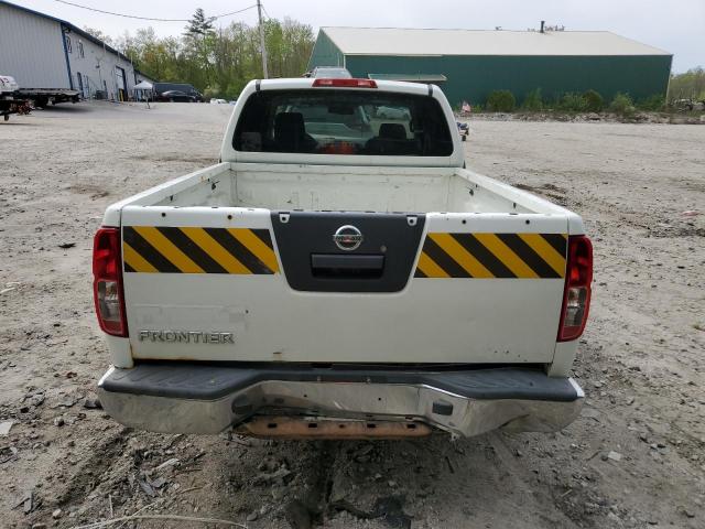 2013 Nissan Frontier S VIN: 1N6BD0CT3DN743406 Lot: 52527533