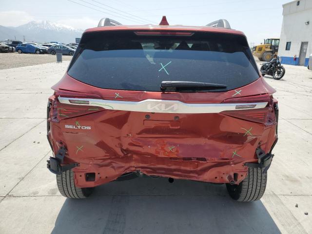 2023 KIA SELTOS NIG - KNDEUCA2XP7419132