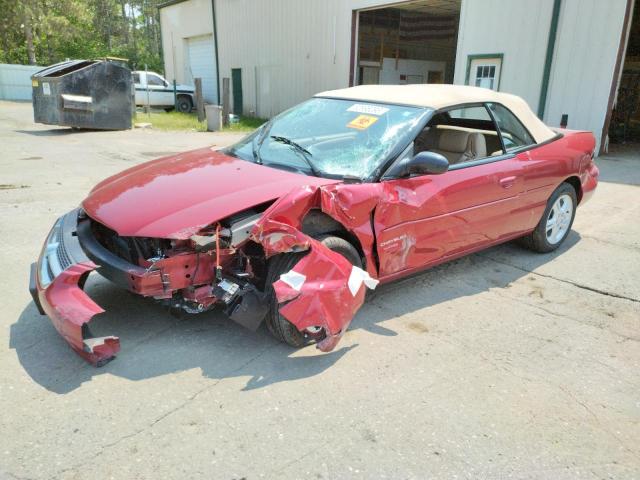 1996 Chrysler Sebring JXi