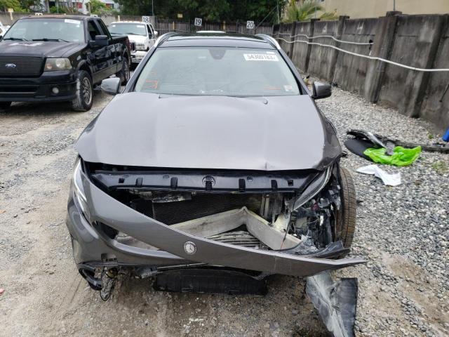 2017 MERCEDES-BENZ GLA 250 - WDCTG4EB1HJ338694