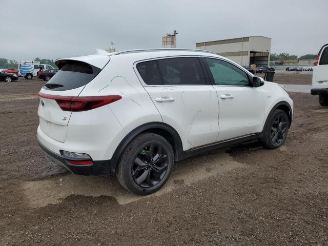 2020 KIA SPORTAGE S - KNDP6CAC3L7732061