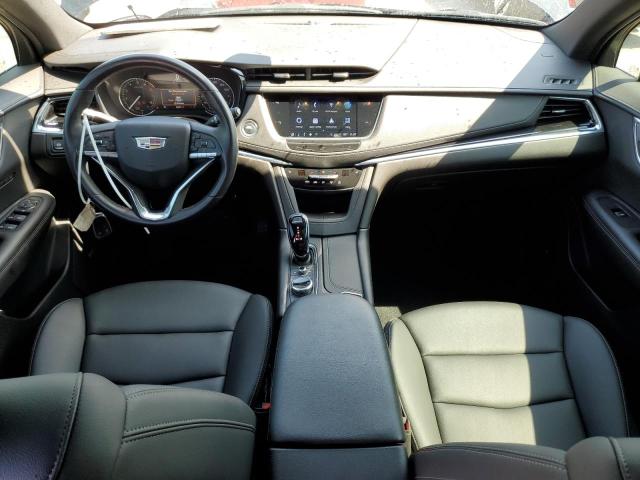 2021 CADILLAC XT6 LUXURY - 1GYKPAR46MZ217127