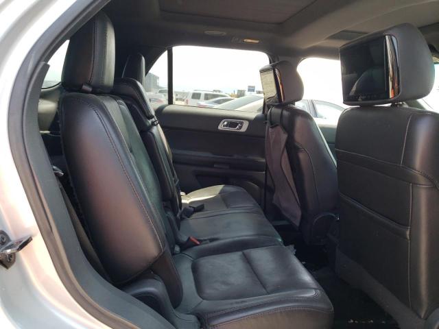 1FM5K8F86FGA27145 Ford Explorer Limited