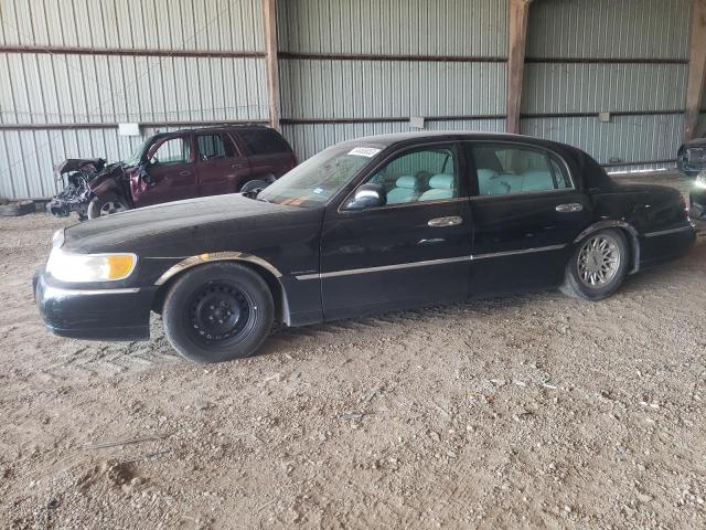 1998 Lincoln Town Car Signature