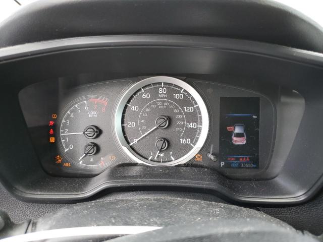 JTDEPMAE4MJ156545 Toyota COROLLA LE