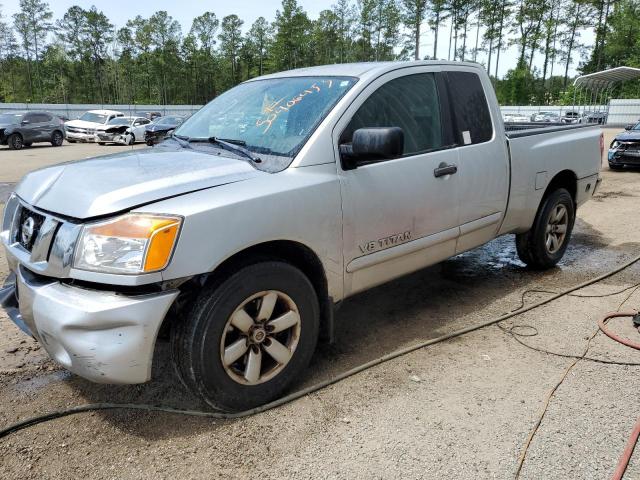 2011 Nissan Titan S