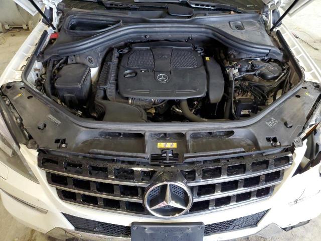 VIN 4JGDA5HB1DA156075 2013 Mercedes-Benz ML-Class, ... no.12