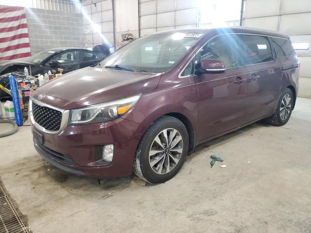 2015 Kia Sedona EX