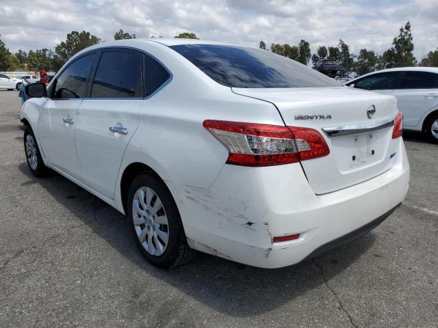 3N1AB7AP3EL640624 Nissan SENTRA S