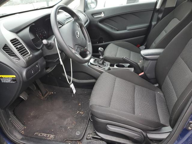 3KPFK4A78JE164824 KIA FORTE LX