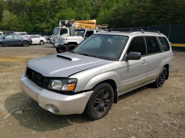 2004 Subaru Forester 