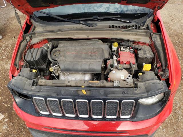 ZACNJABB1KPK20720 Jeep Renegade Latitude