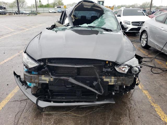 3FA6P0LU9HR285917 Ford Fusion Se Hybrid