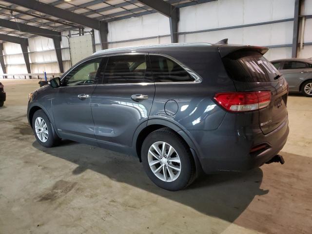 5XYPGDA31HG281578 KIA SORENTO LX