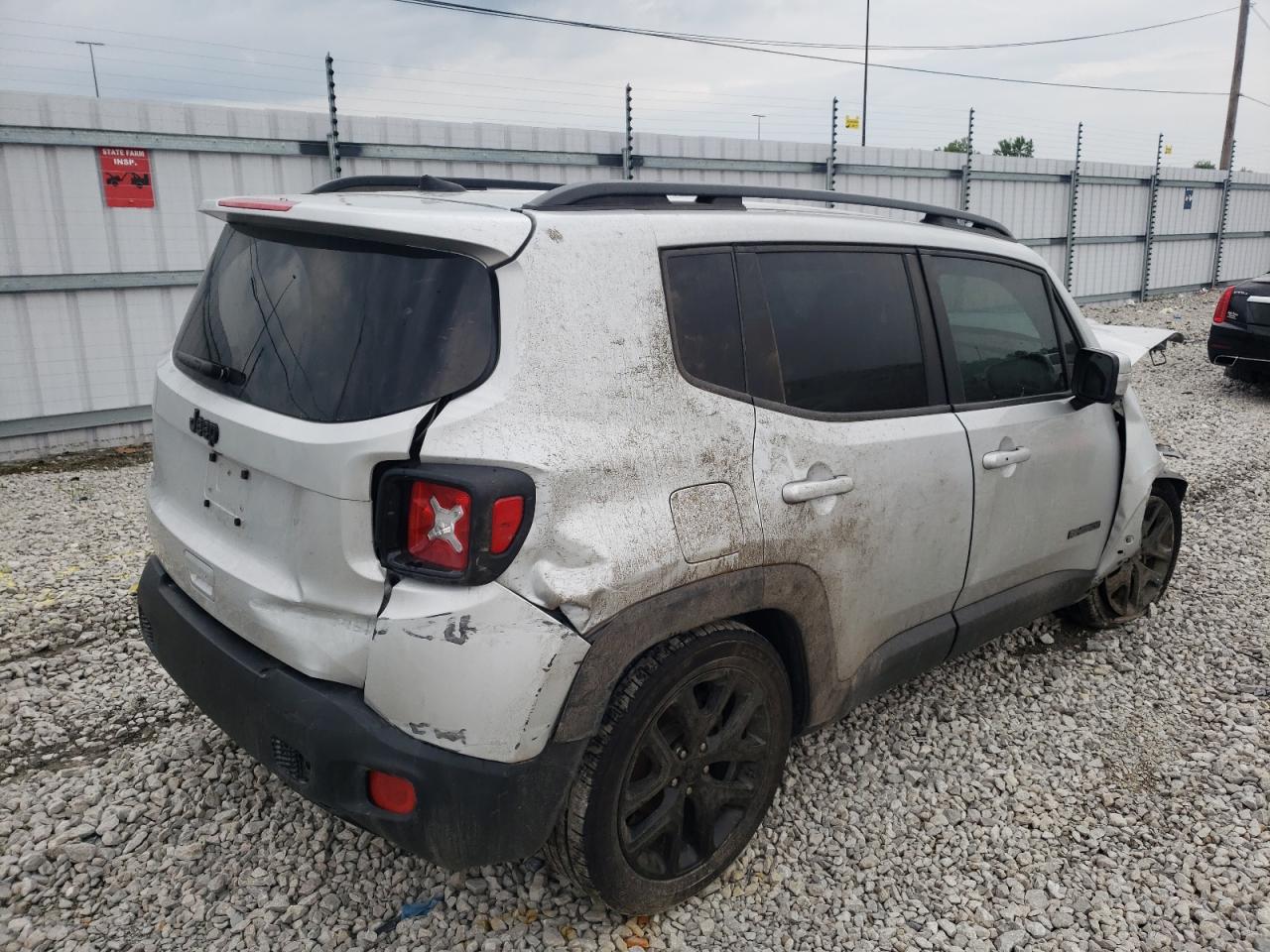 JEEP RENEGADE LATITUDE