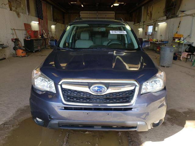 JF2SJAMC0EH418326 Subaru Forester 2.5i Touring