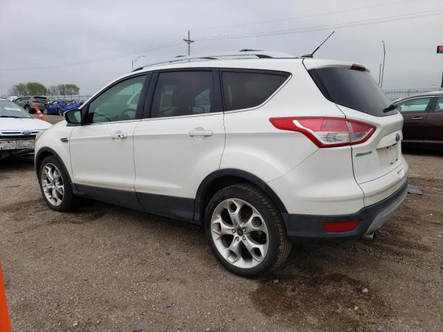 1FMCU0J91DUA58949 2013 FORD ESCAPE, photo no. 2