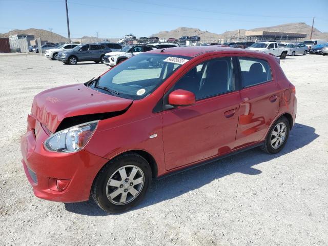 2014 Mitsubishi Mirage ES