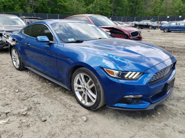 2017 FORD MUSTANG - 1FA6P8TH0H5224721