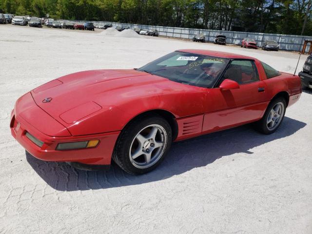 1991 Chevrolet Corvette 