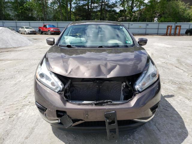 2016 NISSAN MURANO S/S - 5N1AZ2MH8GN112219
