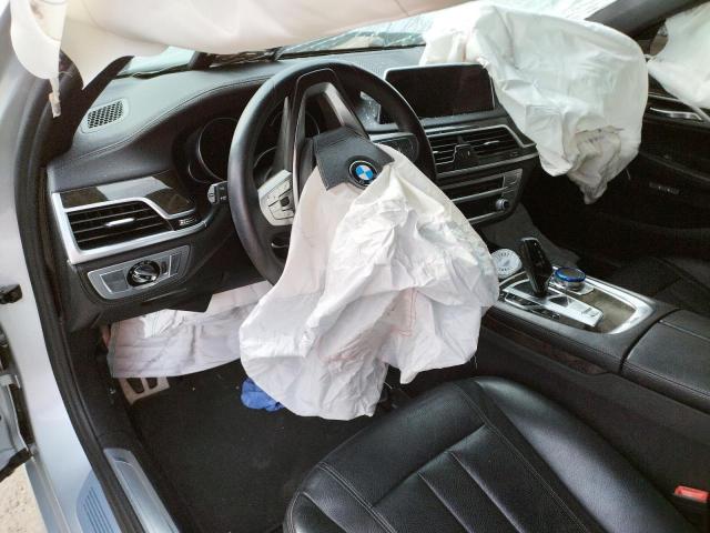 2018 BMW 740 I - WBA7E2C5XJG741877