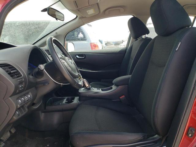 1N4AZ0CP5EC332966 Nissan LEAF S