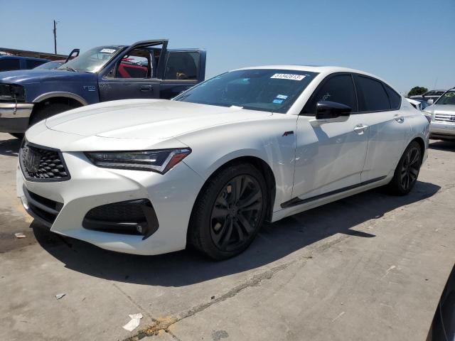 2021 ACURA TLX TECH A - 19UUB5F55MA002016
