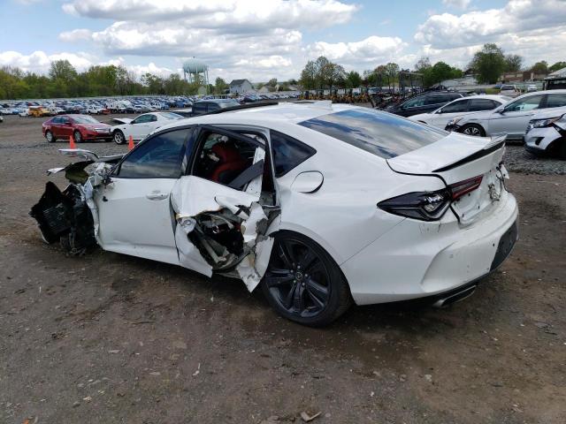 2021 ACURA TLX TECH A - 19UUB5F54MA008406