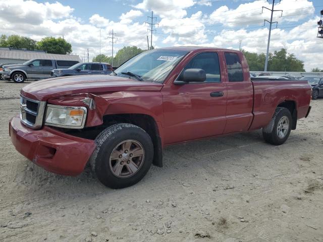 2008 Dodge Dakota SLT