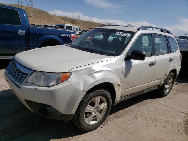 Salvage cars for sale from Copart Brighton, CO: 2013 Subaru Forester 2.5X