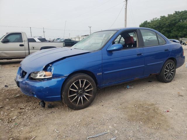 2006 Nissan Sentra 1.8