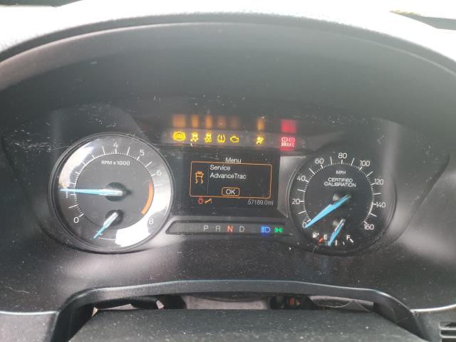 2016 FORD EXPLORER P 1FM5K8AT3GGA37242