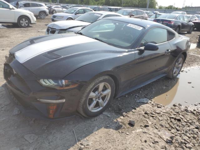 1FA6P8TH8J5112710 2018 FORD MUSTANG, photo no. 1