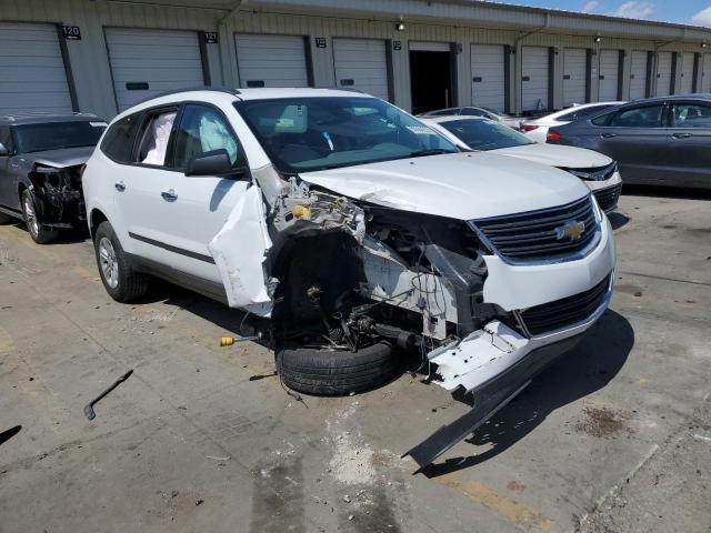  CHEVROLET TRAVERSE 2016 Білий