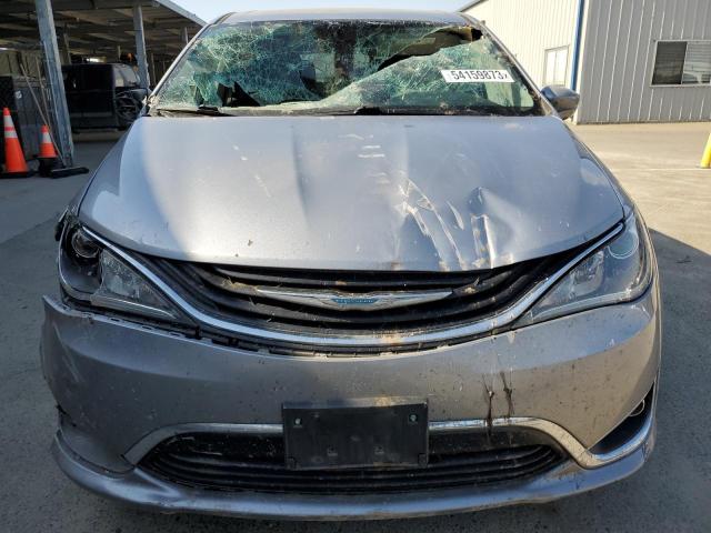 2C4RC1H72JR126907 Chrysler Pacifica Hybrid Touring Plus