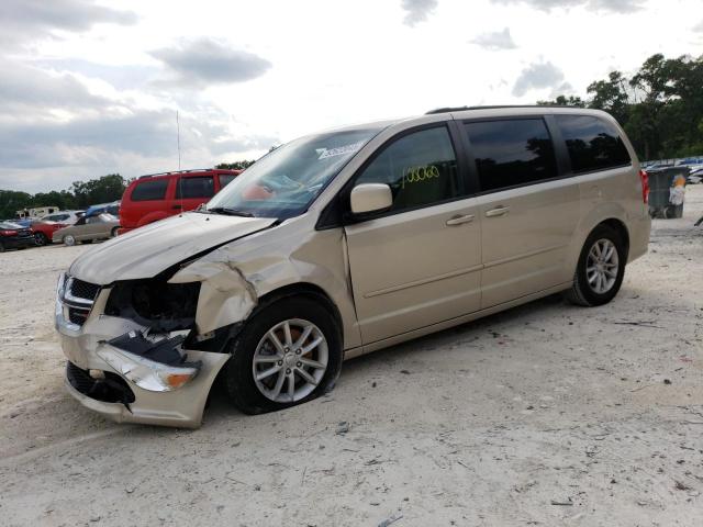 2015 Dodge Grand Caravan SXT