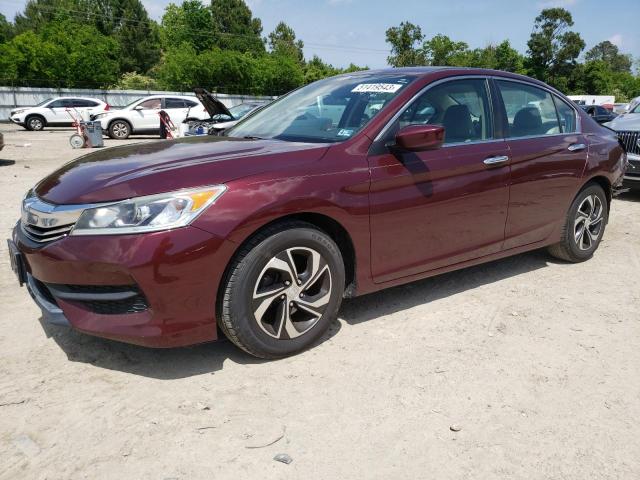 1HGCR2F33GA060232 | 2016 HONDA ACCORD LX