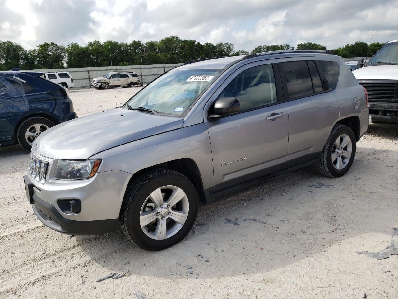 Jeep Compass Sport