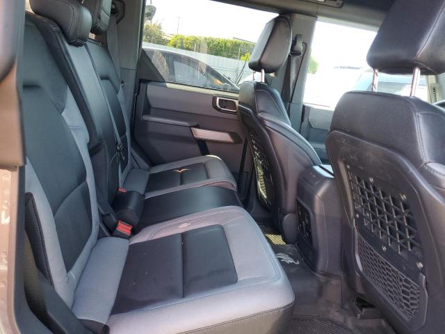 1FMEE5DH0NLB16370 Ford Bronco Base