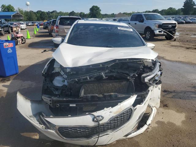 KNAFZ4A87G5522341 KIA FORTE EX