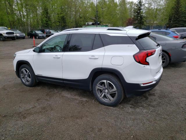 2020 GMC TERRAIN SL - 3GKALVEV9LL198232