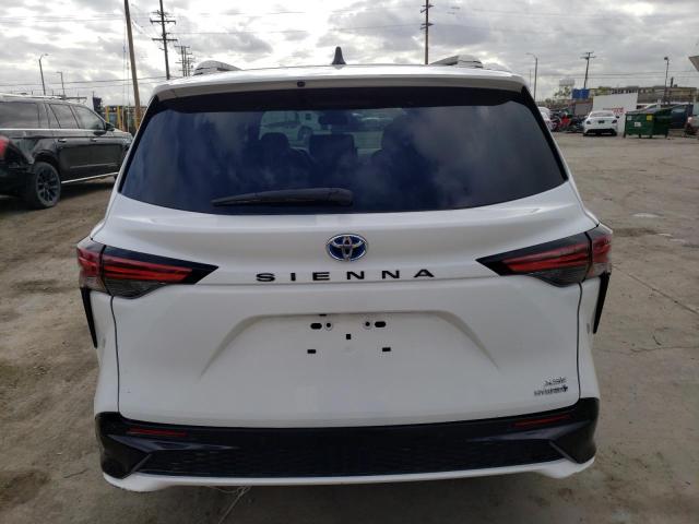 2021 TOYOTA SIENNA XSE - 5TDDRKEC2MS014989