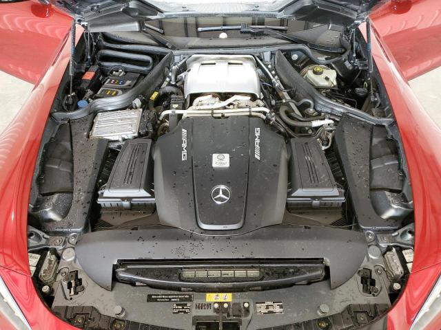 2016 MERCEDES-BENZ AMG GT S - WDDYJ7JA1GA001569